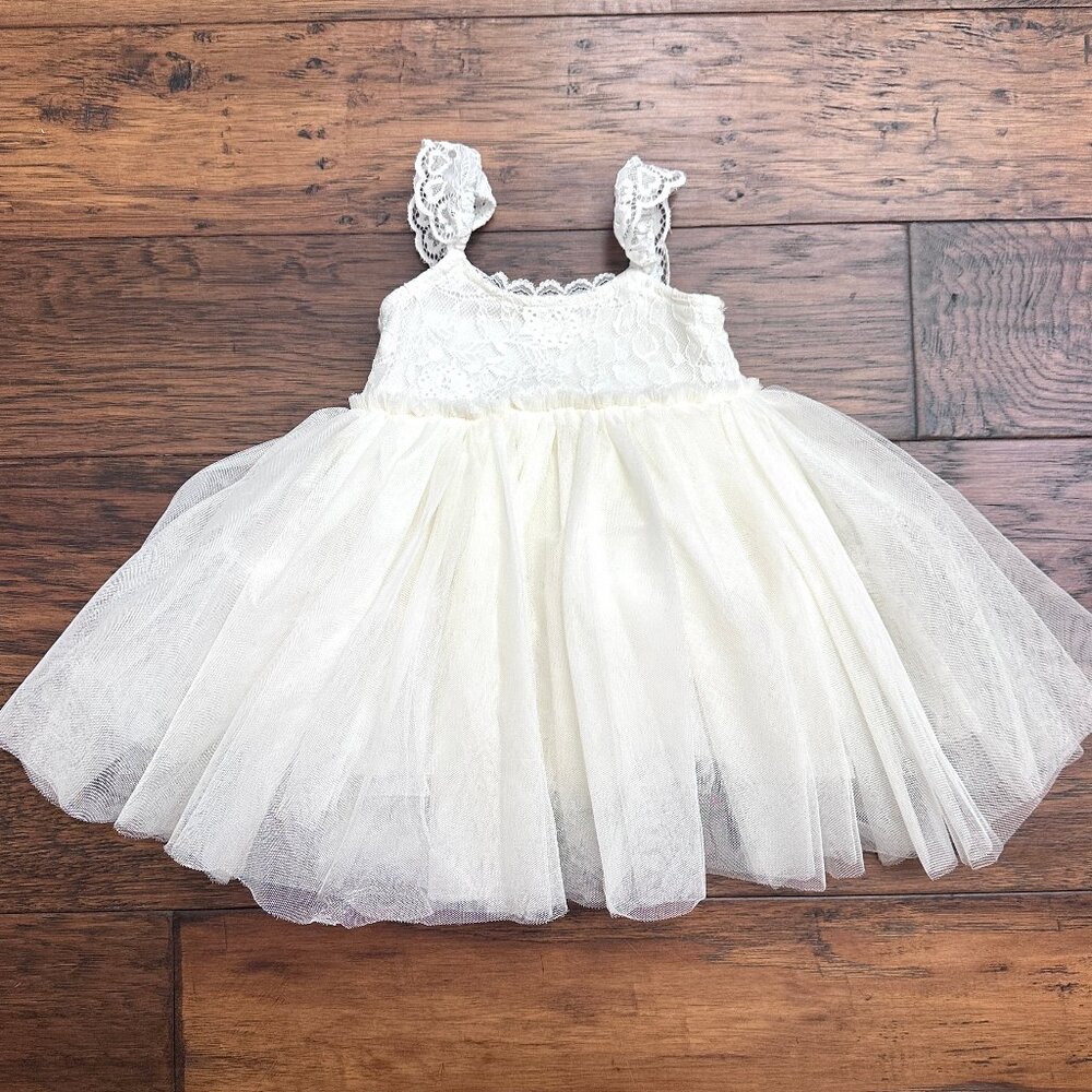 Noralee Camilla Dress - Ivory